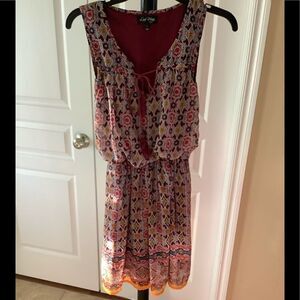 Love Reign Dress